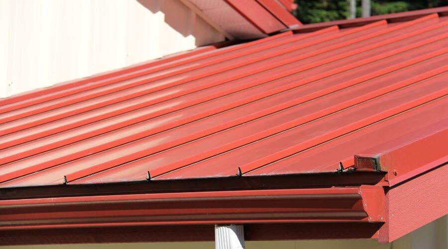 Industrial Roof Installation in Six Mile Run, PA